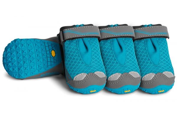 GRIP TREX Set of four boots i gruppen Deal - Ruffwear / Boots / Trail running hos PAW of Sweden AB (GRIP TREX)